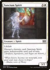 Sanctum Spirit [Double Masters] | Exor Games Dartmouth