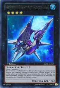 Number 101: Silent Honor ARK [LVAL-EN047] Ultra Rare | Exor Games Dartmouth