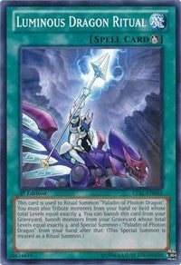Luminous Dragon Ritual [LVAL-EN062] Common | Exor Games Dartmouth