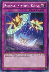Release, Reverse, Burst [LVAL-EN071] Common | Exor Games Dartmouth
