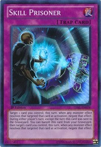 Skill Prisoner [LVAL-EN078] Super Rare | Exor Games Dartmouth