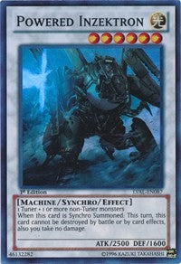 Powered Inzektron [LVAL-EN087] Super Rare | Exor Games Dartmouth