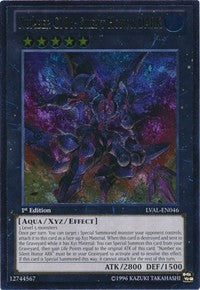 Number C101: Silent Honor DARK (UTR) [LVAL-EN046] Ultimate Rare | Exor Games Dartmouth