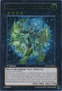 Bujintei Tsukuyomi (UTR) [LVAL-EN054] Ultimate Rare | Exor Games Dartmouth