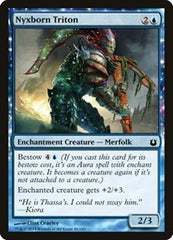 Nyxborn Triton [Born of the Gods] | Exor Games Dartmouth