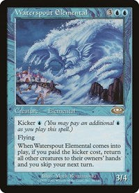 Waterspout Elemental [Planeshift] | Exor Games Dartmouth