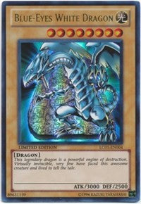 Blue-Eyes White Dragon [LC01-EN004] Ultra Rare | Exor Games Dartmouth