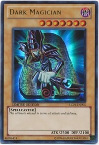 Dark Magician [LC01-EN005] Ultra Rare | Exor Games Dartmouth