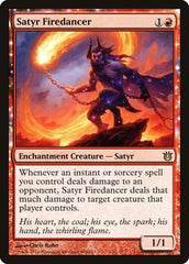Satyr Firedancer [Born of the Gods] | Exor Games Dartmouth
