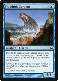 Floodtide Serpent [Born of the Gods] | Exor Games Dartmouth