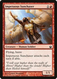 Impetuous Sunchaser [Born of the Gods] | Exor Games Dartmouth