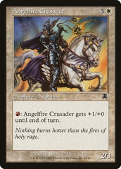 Angelfire Crusader [Apocalypse] | Exor Games Dartmouth