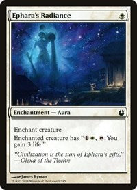 Ephara's Radiance [Born of the Gods] | Exor Games Dartmouth