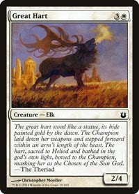 Great Hart [Born of the Gods] | Exor Games Dartmouth