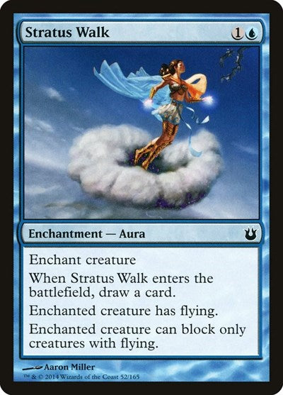 Stratus Walk [Born of the Gods] | Exor Games Dartmouth