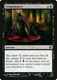 Sanguimancy [Born of the Gods] | Exor Games Dartmouth