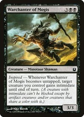 Warchanter of Mogis [Born of the Gods] | Exor Games Dartmouth