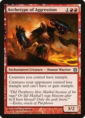 Archetype of Aggression [Born of the Gods] | Exor Games Dartmouth