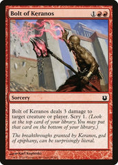 Bolt of Keranos [Born of the Gods] | Exor Games Dartmouth