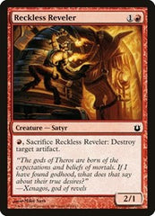 Reckless Reveler [Born of the Gods] | Exor Games Dartmouth