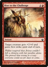 Rise to the Challenge [Born of the Gods] | Exor Games Dartmouth