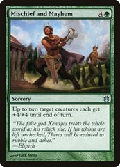 Mischief and Mayhem [Born of the Gods] | Exor Games Dartmouth