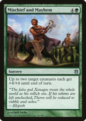 Mischief and Mayhem [Born of the Gods] | Exor Games Dartmouth