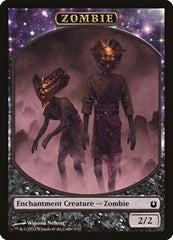 Zombie [Born of the Gods Tokens] | Exor Games Dartmouth