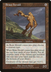 Brass Herald [Apocalypse] | Exor Games Dartmouth