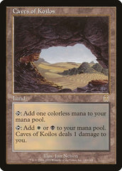 Caves of Koilos [Apocalypse] | Exor Games Dartmouth