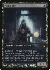 Pain Seer [Born of the Gods Promos] | Exor Games Dartmouth