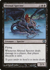 Abyssal Specter [Duels of the Planeswalkers] | Exor Games Dartmouth