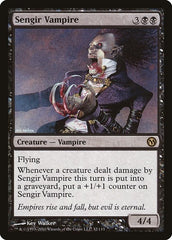 Sengir Vampire [Duels of the Planeswalkers] | Exor Games Dartmouth