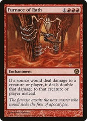 Furnace of Rath [Duels of the Planeswalkers] | Exor Games Dartmouth