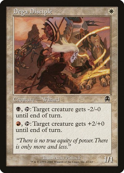 Dega Disciple [Apocalypse] | Exor Games Dartmouth