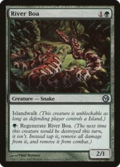 River Boa [Duels of the Planeswalkers] | Exor Games Dartmouth