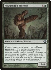 Roughshod Mentor [Duels of the Planeswalkers] | Exor Games Dartmouth