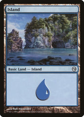 Island [Duels of the Planeswalkers] | Exor Games Dartmouth