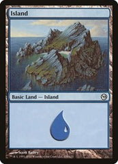 Island [Duels of the Planeswalkers] | Exor Games Dartmouth