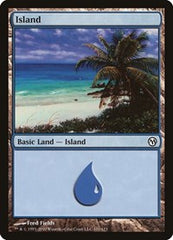 Island [Duels of the Planeswalkers] | Exor Games Dartmouth