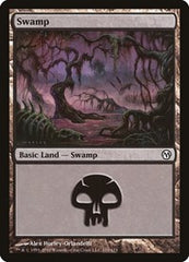 Swamp [Duels of the Planeswalkers] | Exor Games Dartmouth