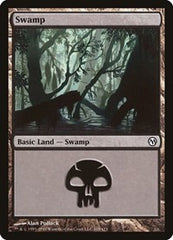 Swamp [Duels of the Planeswalkers] | Exor Games Dartmouth