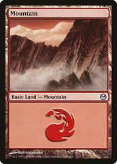 Mountain [Duels of the Planeswalkers] | Exor Games Dartmouth