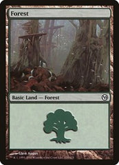 Forest [Duels of the Planeswalkers] | Exor Games Dartmouth