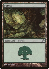 Forest [Duels of the Planeswalkers] | Exor Games Dartmouth