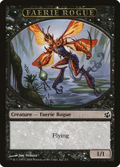 Faerie Rogue [Morningtide Tokens] | Exor Games Dartmouth