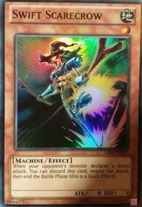 Swift Scarecrow [AP04-EN007] Super Rare | Exor Games Dartmouth