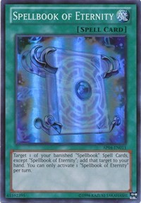 Spellbook of Eternity [AP04-EN011] Super Rare | Exor Games Dartmouth