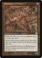 Emblazoned Golem [Apocalypse] | Exor Games Dartmouth