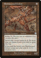Emblazoned Golem [Apocalypse] | Exor Games Dartmouth